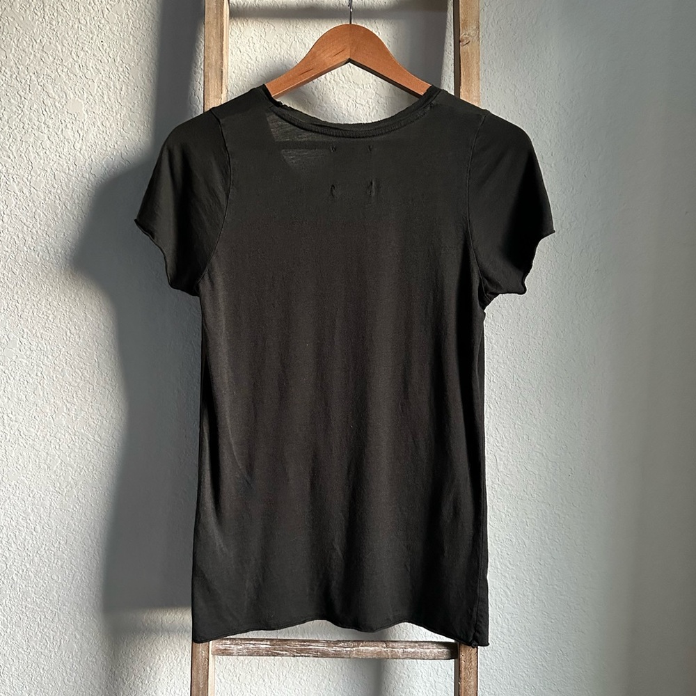Zoe Karssen New York Girls Vintage Style T-Shirt sz: XS - Picture 6 of 6